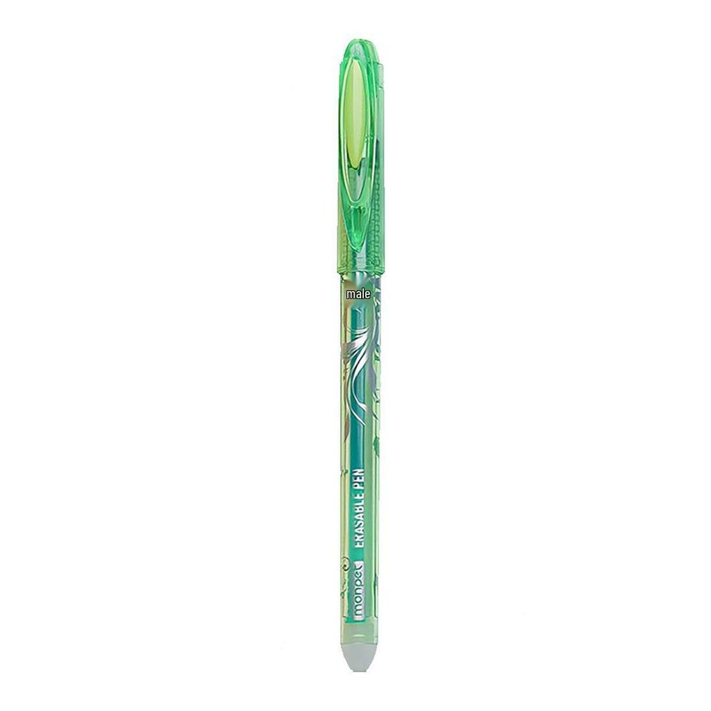 Blau-Weiße Serie Wärmeempfindlicher Radierbarer Gelstift, 0,5 mm