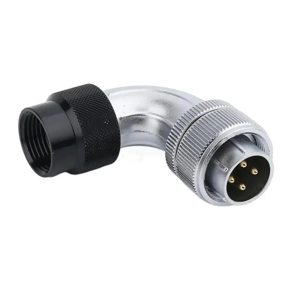 WEIPU WS20 TC+Z 2 3 4 5 6 7 8 9 12 15Pin IP65 Male Plug Female Socket Power Adapter Industrial Automotive Soldering Connector