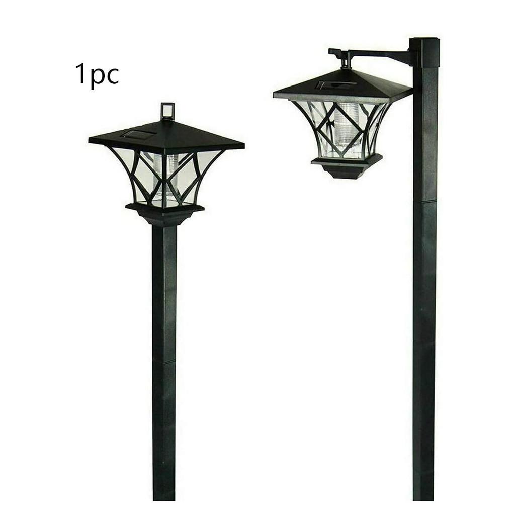 Solar Garden Light 2in1 Led Pathway Lamp For Yard Garden Patio Decor