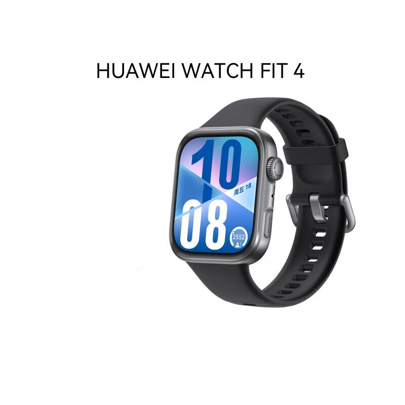 

Huawei WATCH FIT 4 Smartwatch (CN version)