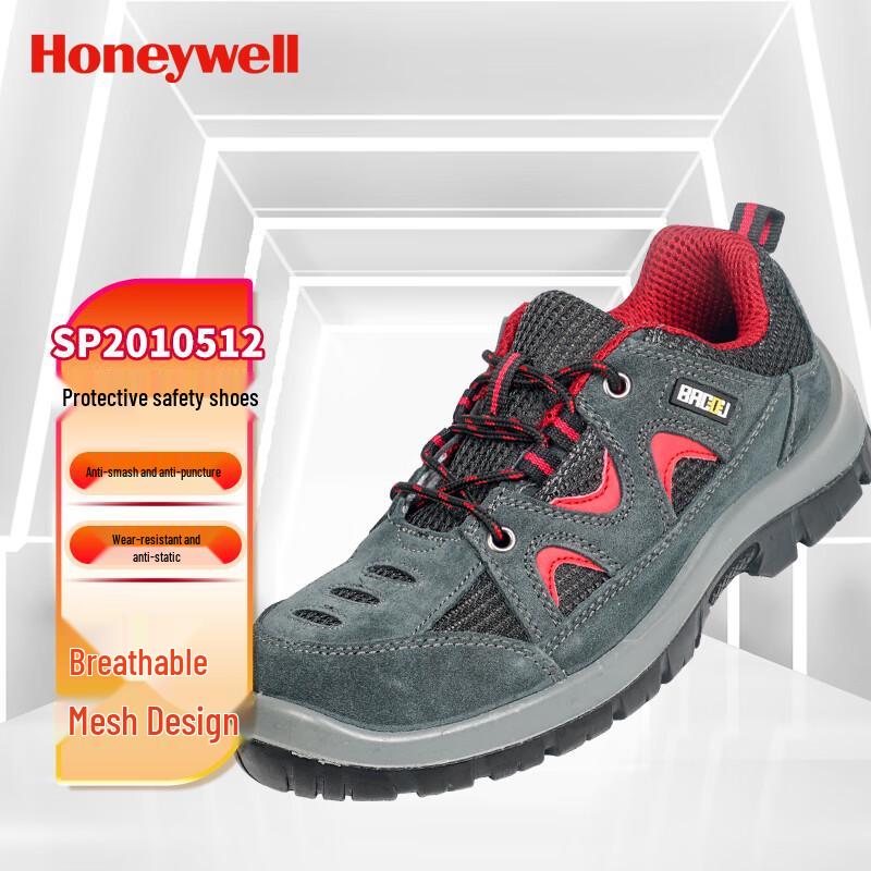 Honeywell SP2010512 Men s Steel Toe Safety Shoes 45