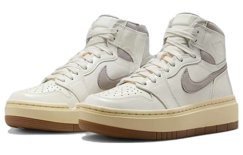 Jordan 1 Elevate High College Grey Women's DZ3744-100