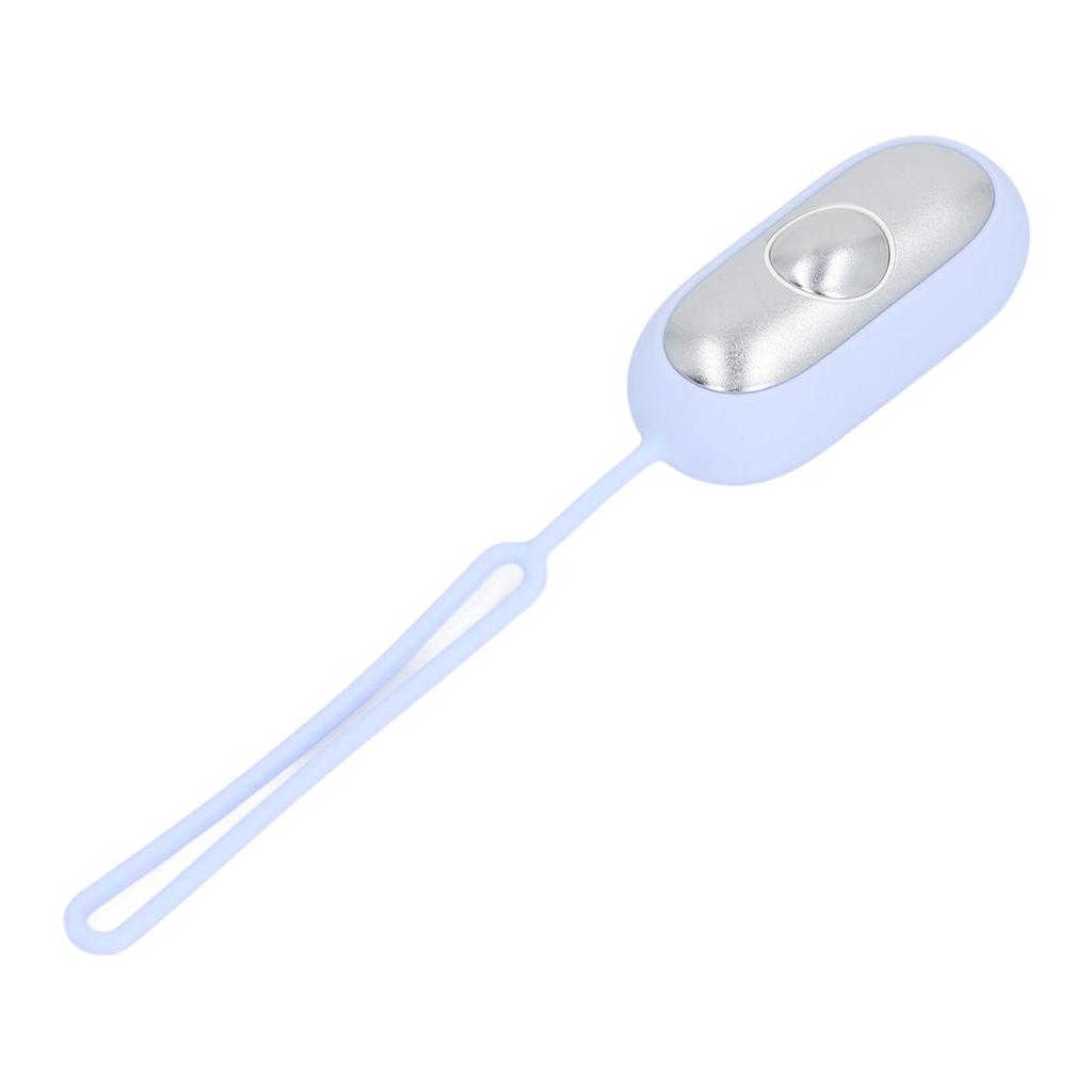 Handheld Sleep Aid Relieve Stress Improve Insomnia Fast Sleep Device for Home Travel Use Light Blue