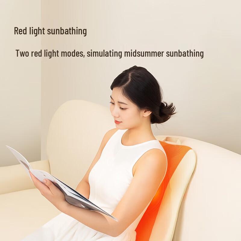 Breo Back6 Waist and Back Massager