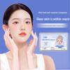 Dehnbare Feuchtigkeits-Baumwollpads - 3-in-1 feuchte Kompressen Gesichtsmasken (Boxed)