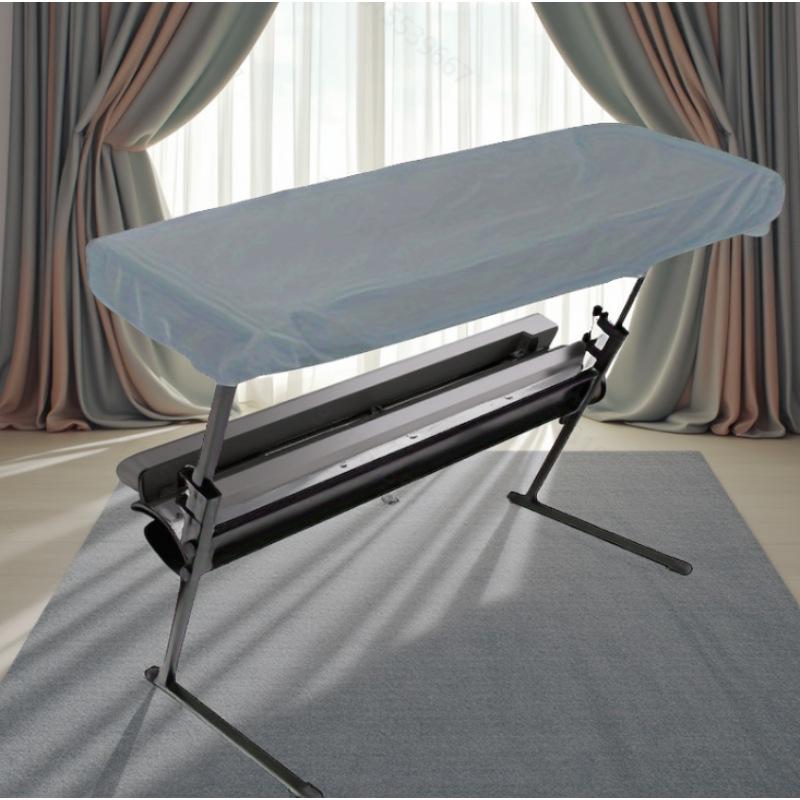 Waterproof 210D Silver-Coated Piano Dust Cover & Storage Bag