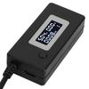 LCD Display Backlight USB Detector Ammeter Voltmeter Charging Capacity Tester Meter 4-30V
