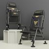 European Style Multifunctional Portable Reclining Folding Fishing Chair