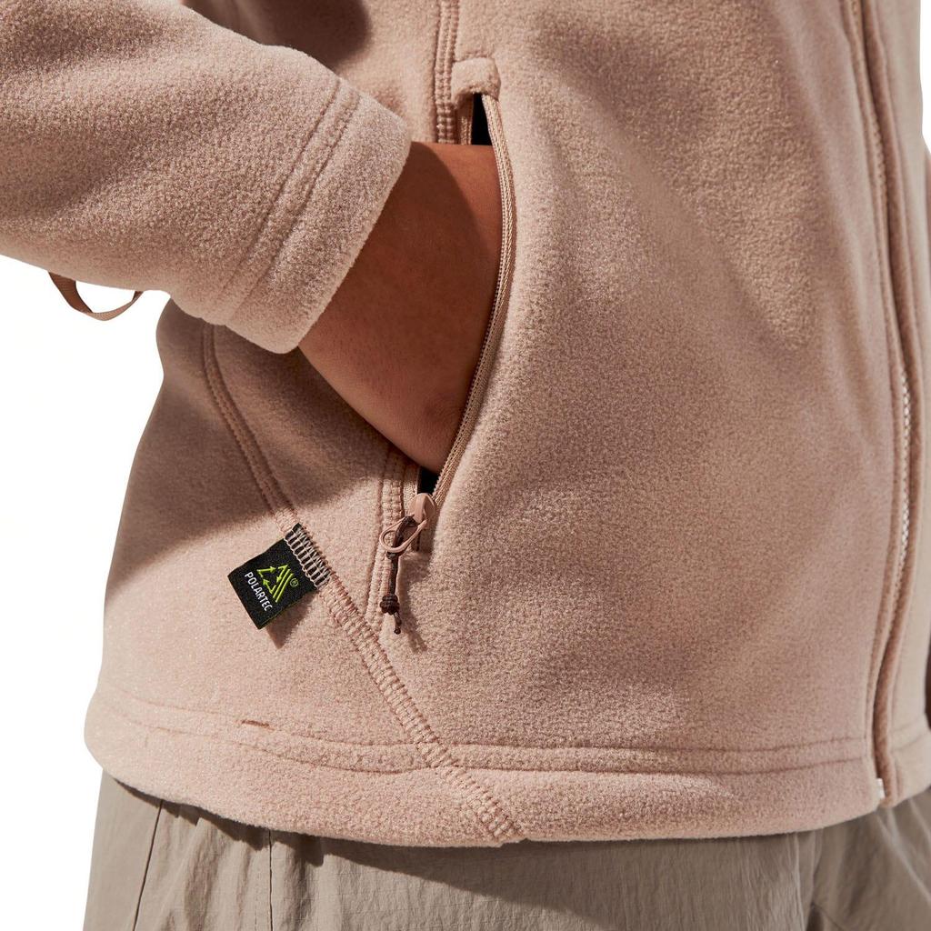 Berghaus Damen/Damen Prism InterActive Polartech Fleecejacke