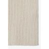 VOV Unbalance Rib Knit Pullover 7156350001