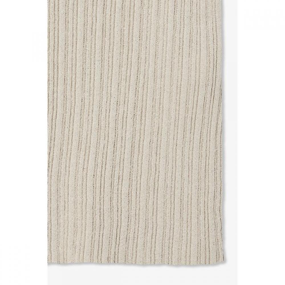 VOV Unbalance Rib Knit Pullover 7156350001