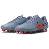Nike Tiempo Legend 10 Club MG Scary Good Pack Unisex Sneakers Blue Blue-Eclipse Black DV4344-402