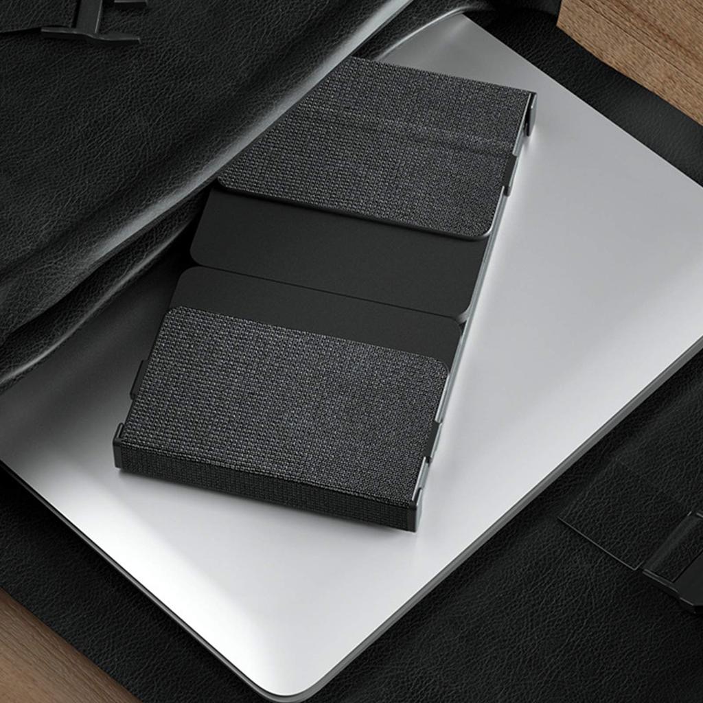 Folding Bluetooth Keyboard with Digital Zone Mobile Phone Tablet Portable External Wireless Bluetooth Mute