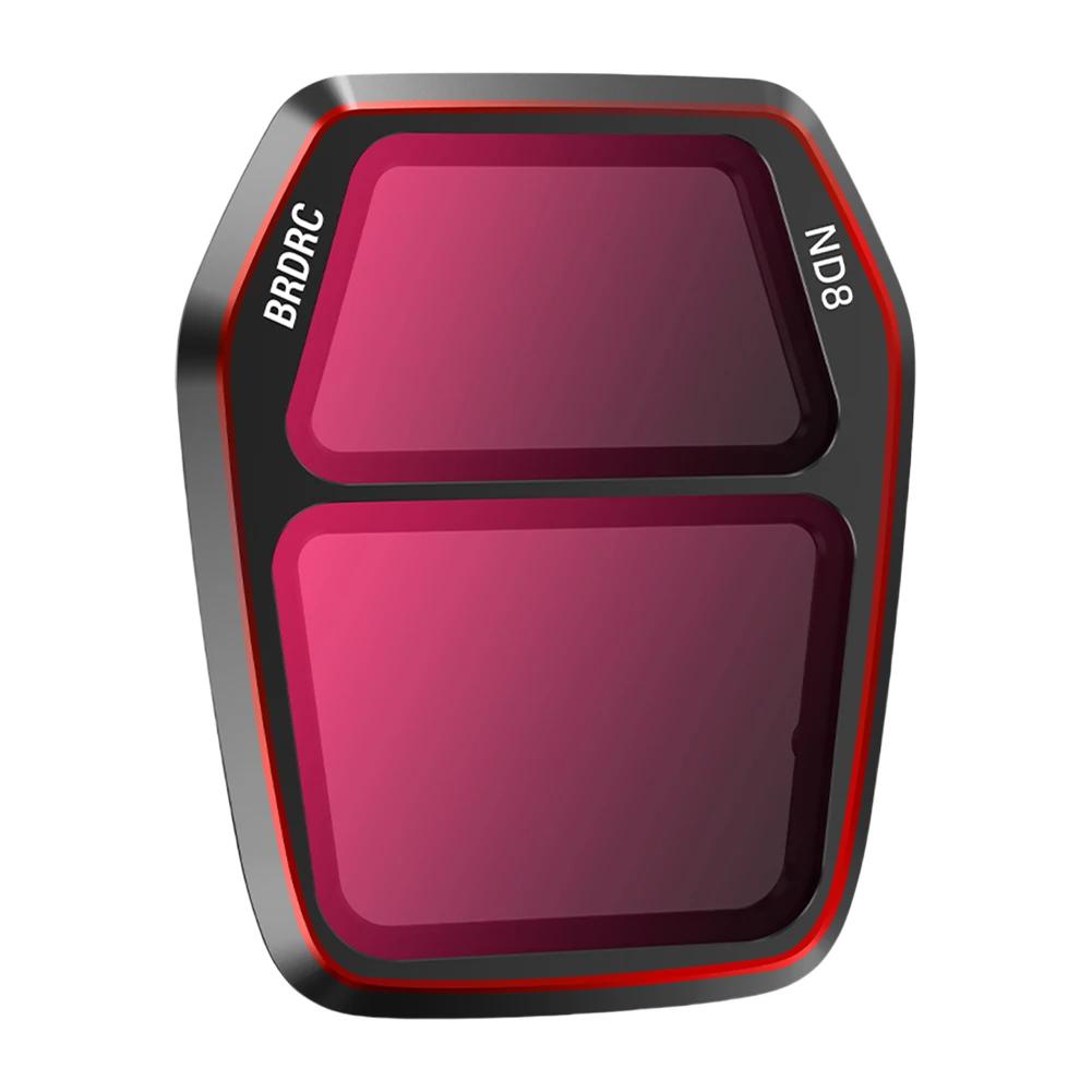 For DJI Air 3S Lens Filters Camera Lens Filter Set Optical Glass Polarizing Lens Filter for DJI Air 3S Drone Cameras Accessories