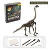 Dinosaur Fossil Excavation Kits Education Archeology Exquisite Jurassic Toy Set Game Action Children Figure Skeleton Model Gift