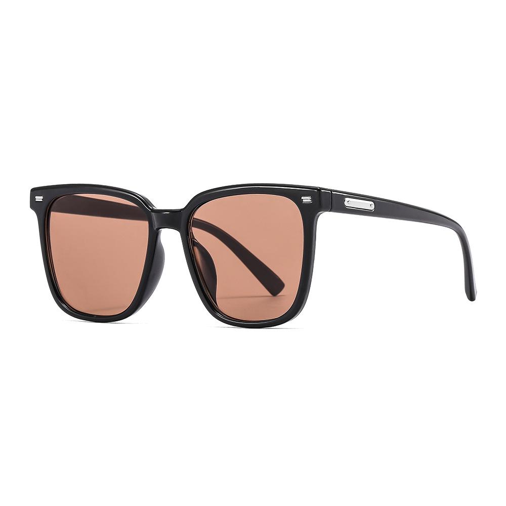 

Солнцезащитные очки премиум-класса с поляризацией и защитой от УФ-лучей - линзы Sunset Blush для мужчин и женщин