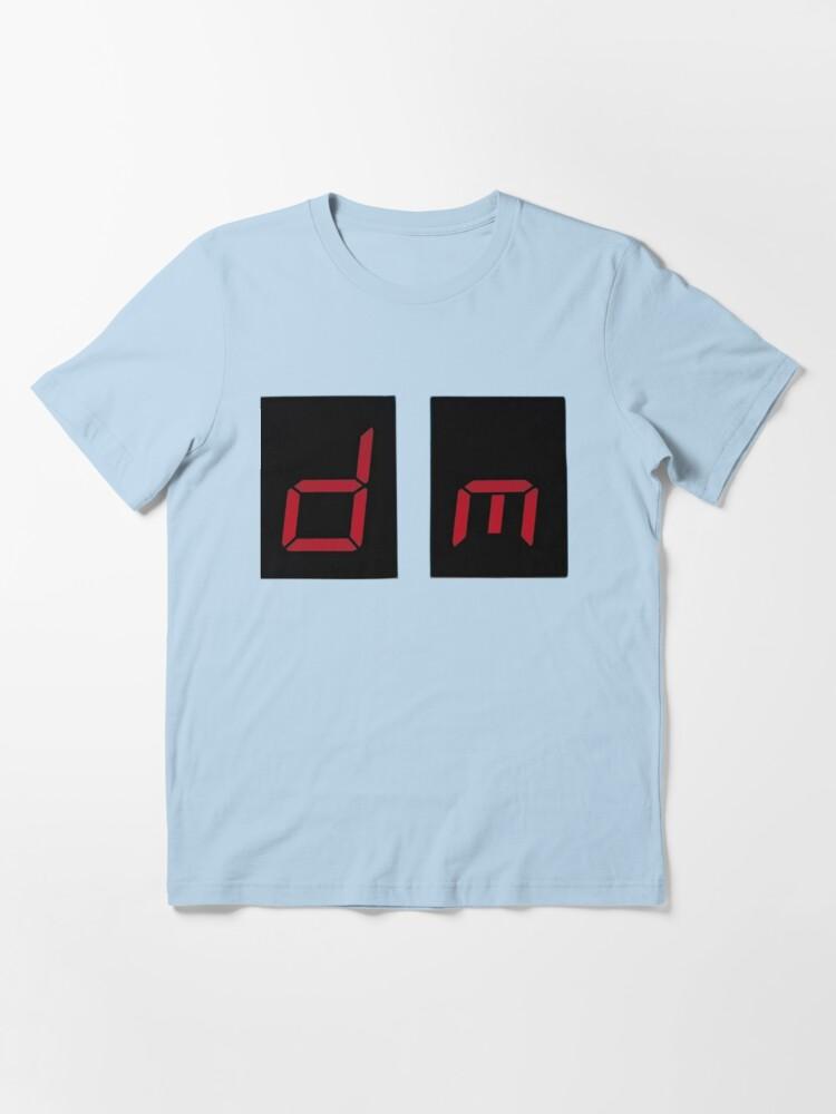 T-shirt Essenziale Depeche Mode