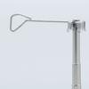 Adjustable Thread Spool Stand Holder for Sewing Machine, Large Stand, Universal Metal with Anti-Tangle Guide