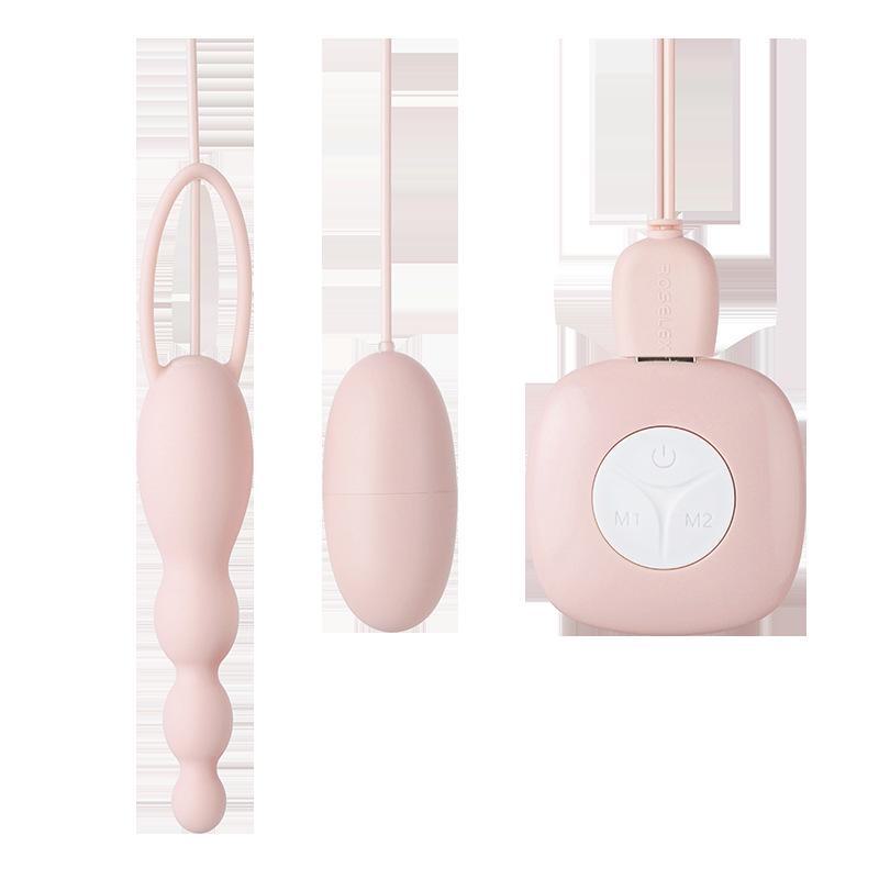 ROSELEX Upgraded Wearable Yueting Vibrator for Women