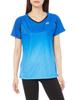 Short Sleeve Game Blast Blue Size M Women's Shirt, (786),