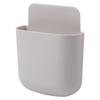 Compact Wall Mounted Remote Control Organizer Holder for Clutter free Space