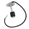 4in Fuel Water Level Sensor Transducer Marine Fuel Tank Sending Unit  Standard 0‑190 Ohms