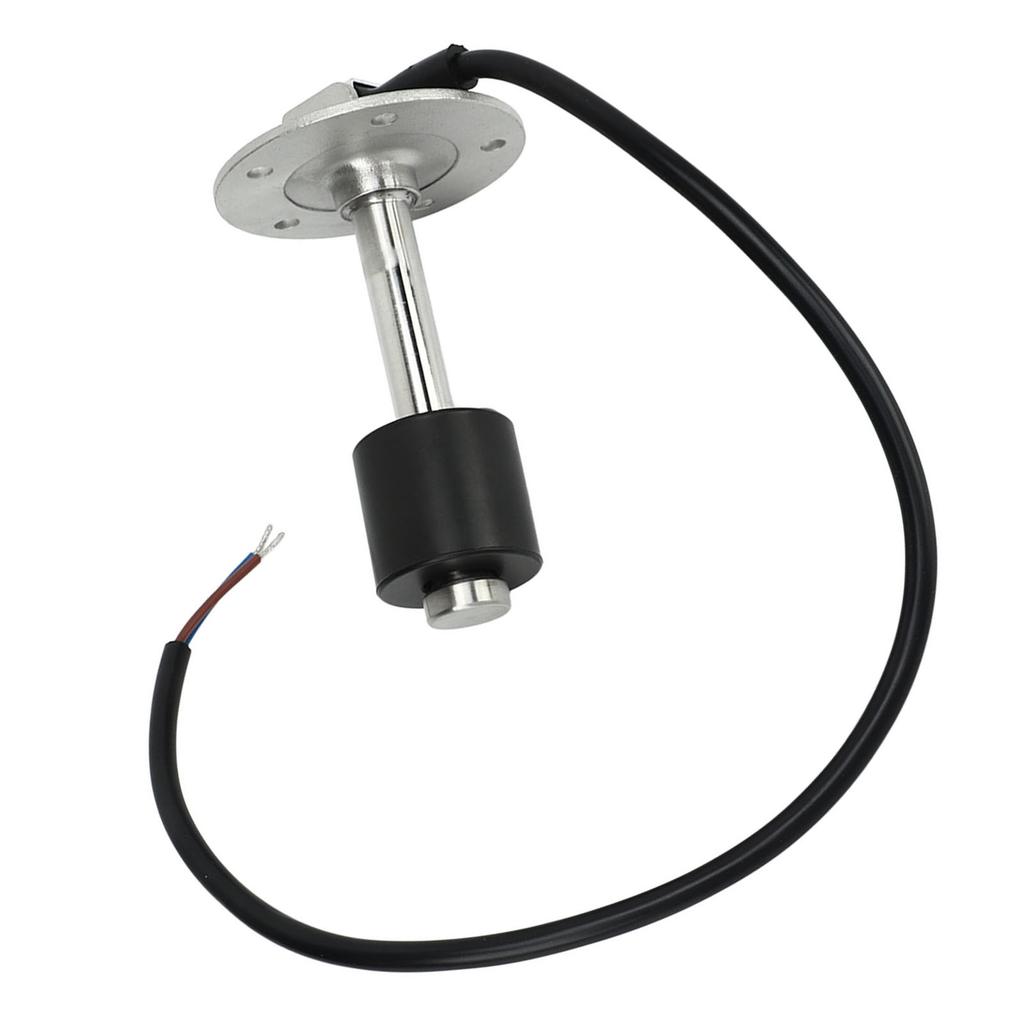 4in Fuel Water Level Sensor Transducer Marine Fuel Tank Sending Unit  Standard 0‑190 Ohms