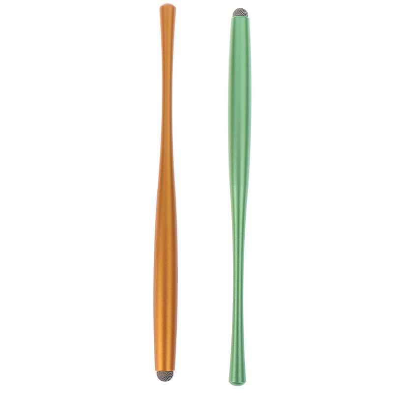 Metal Micro Fiber Mesh Tip Stylus Pen Touch Screen Pen For Phone Pad Tablet Pc