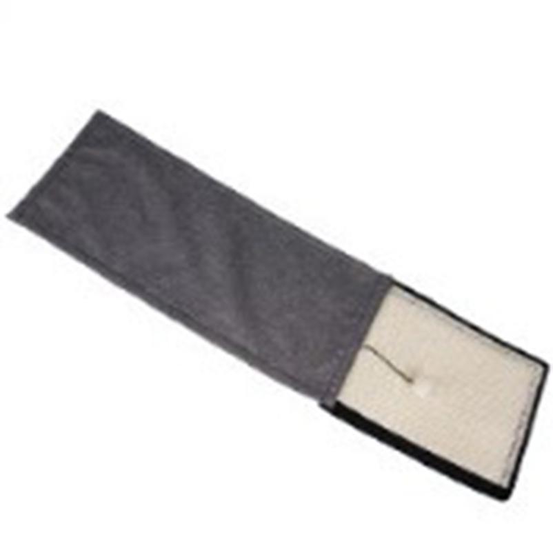 Cat Crawling Toys Cat Claw Sharpener Sisal Sofa Angle Protection Vertical Folding Sofa Corner Can Nail Cage Wall Pet Supplies