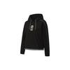 PumaxHelly Hansen Sweatshirts Women's Black Hooded Moderate Regular 598287-01
