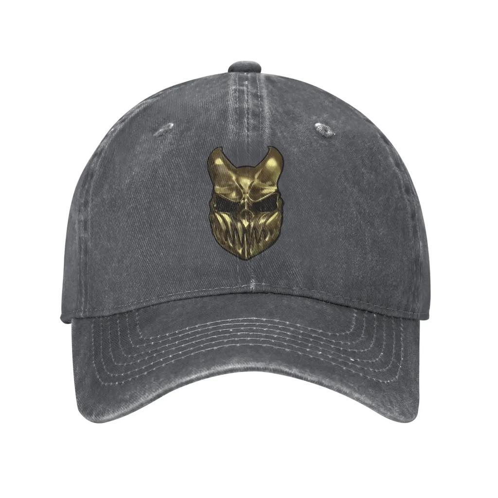 Summer SLAUGHTER TO PREVAIL Band Baseball Cap Sun  Dropshipping Design Washed Trucker Hat Men Women y2k Kpop Rock Baseball Caps