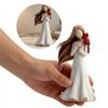 Cardinal Gifts for Women with Red Bird Sculpted Hand-Painted Figurine Sympathy Gifts for Loss of Loved One