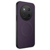 Applicable to Huawei Honor X70 carbon fiber pattern magnetic mobile phone case Honor X9D anti-drop Honor X9C protective case