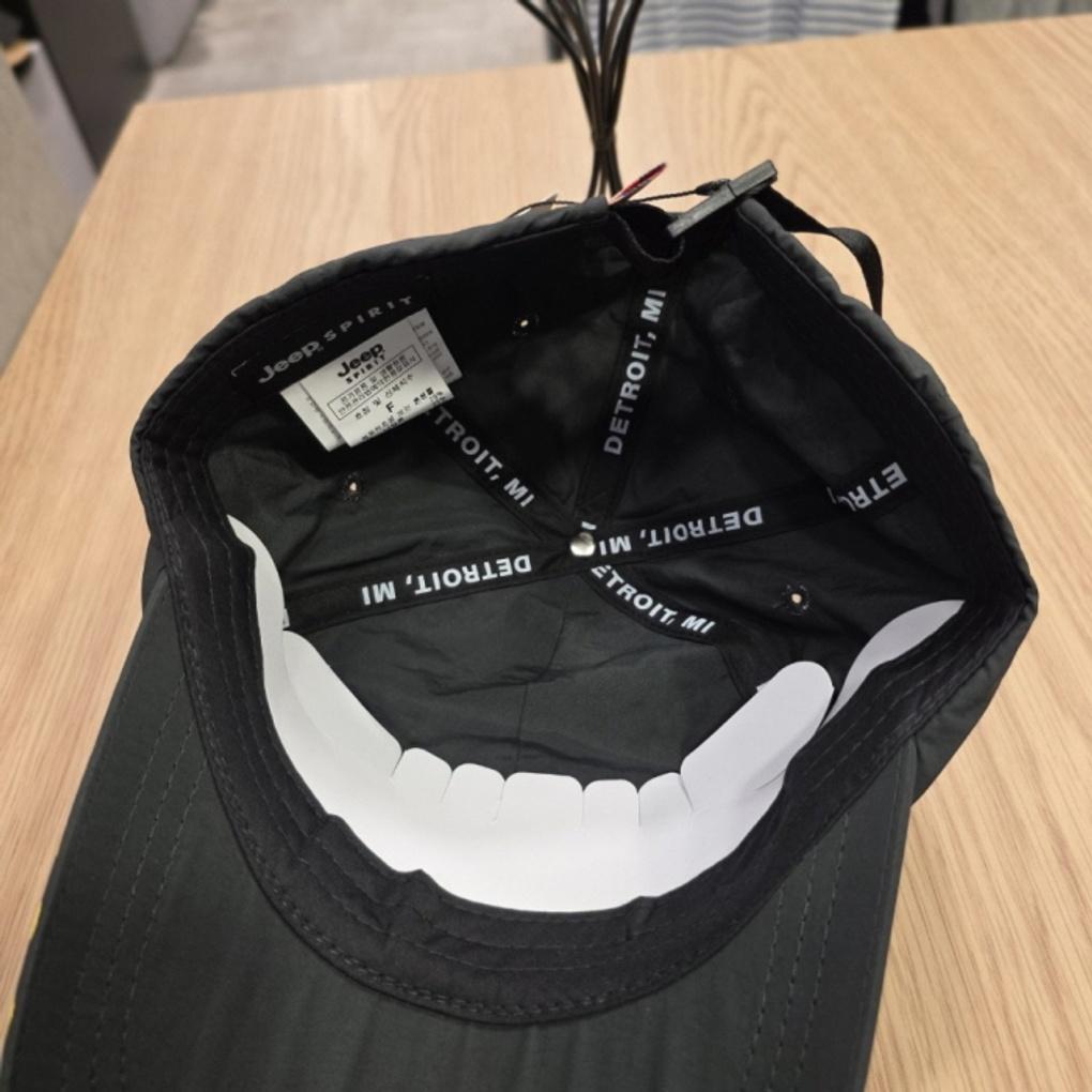 Jeep Hurricane Functional Ball Cap_JP3GCU333
