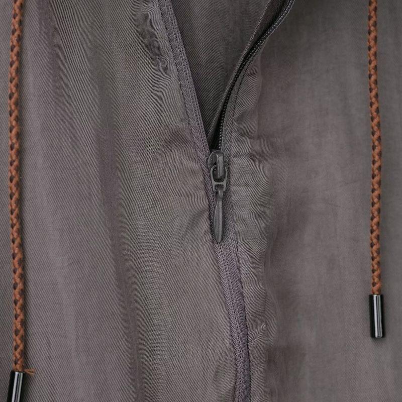 Kaslead New Women Clothes Western Style Fashion Vertical Bomber Jacket Outerwear 2183245