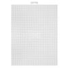 Plastic Sheets 14Count Plastic Mesh Fabric Plastic Cross Stitch Canvas Eye Mesh For Embroidery Diy Handicraft Knit