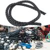 Customizable Length Cable Management Spiral Wound Tube Wire Protector