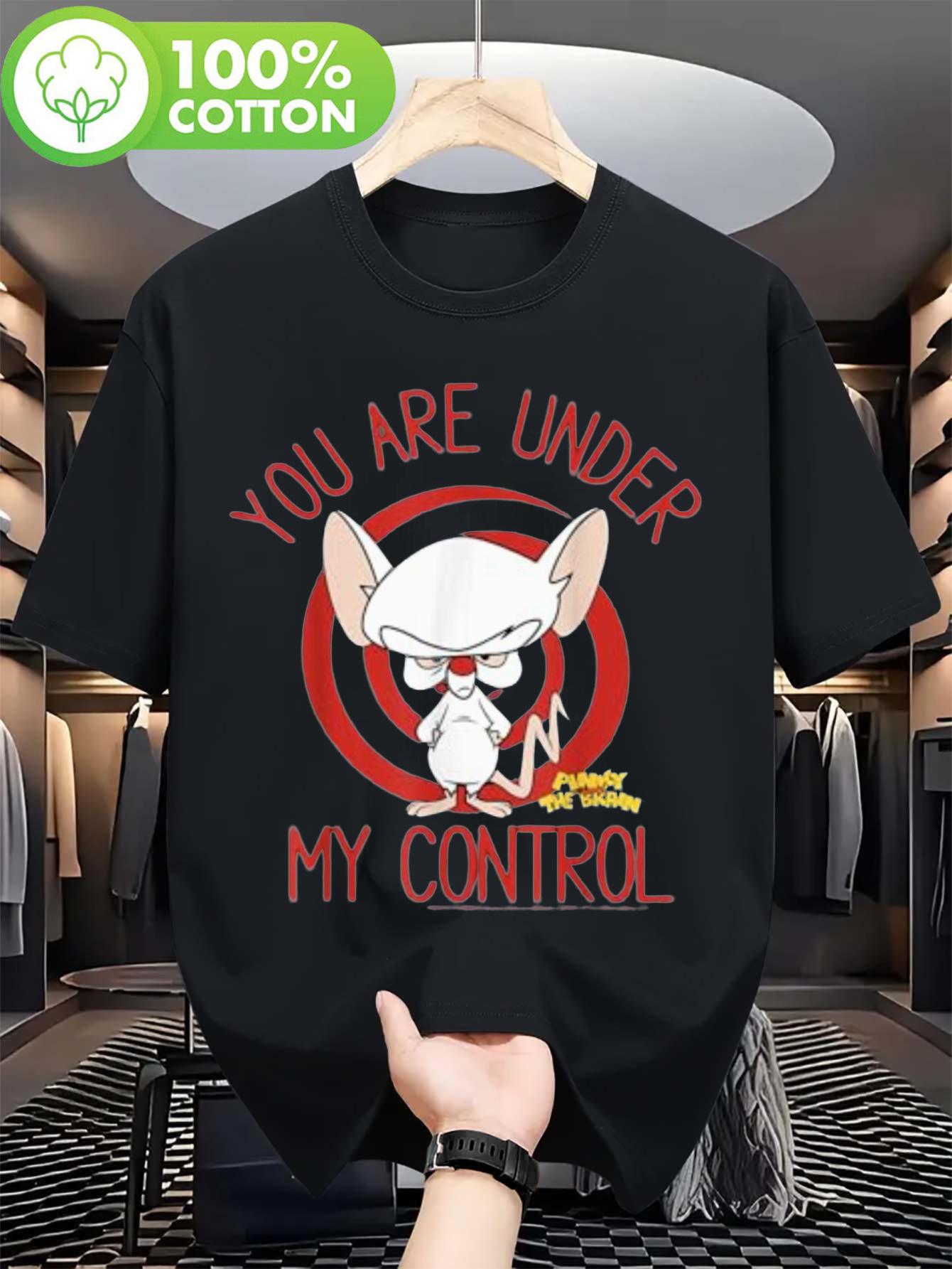 Allseason Clothing 100% Cotton Tshirt - You re Under My C... XXXXL