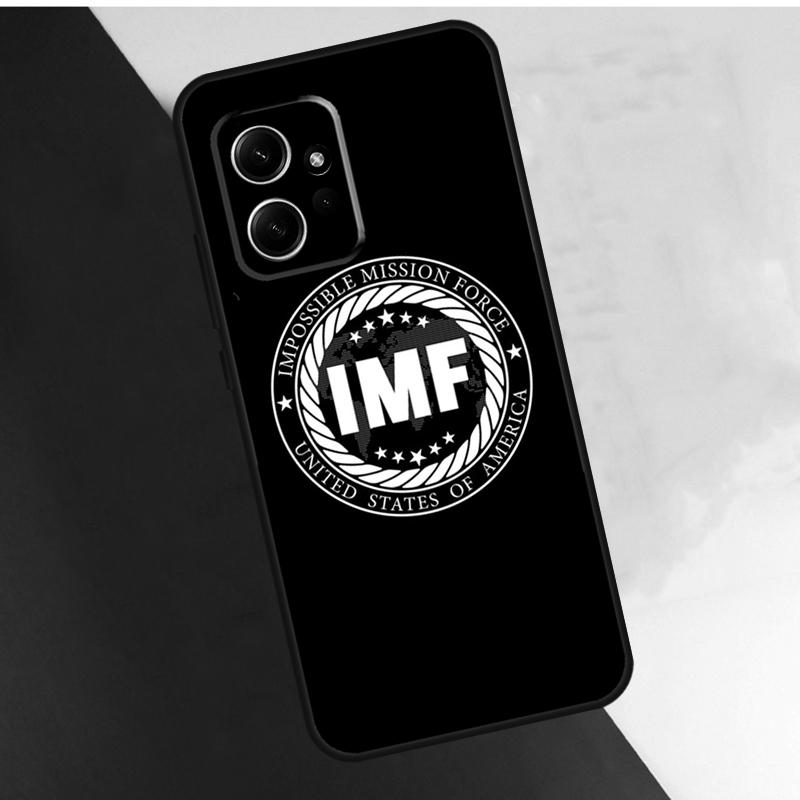 Mission Impossible Case For Xiaomi Redmi Note 14 10 11 12 13 Pro 11S 12S Cover For Redmi 15 14C 12C 10C 13C 15C