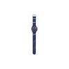 Casio CASIOOCEANUS Series - Disc Multi-function Pointer Sapphire Anti-reflective Coating Leather Strap Comes with Interchangeable OCW-T4000ALE-2AJR