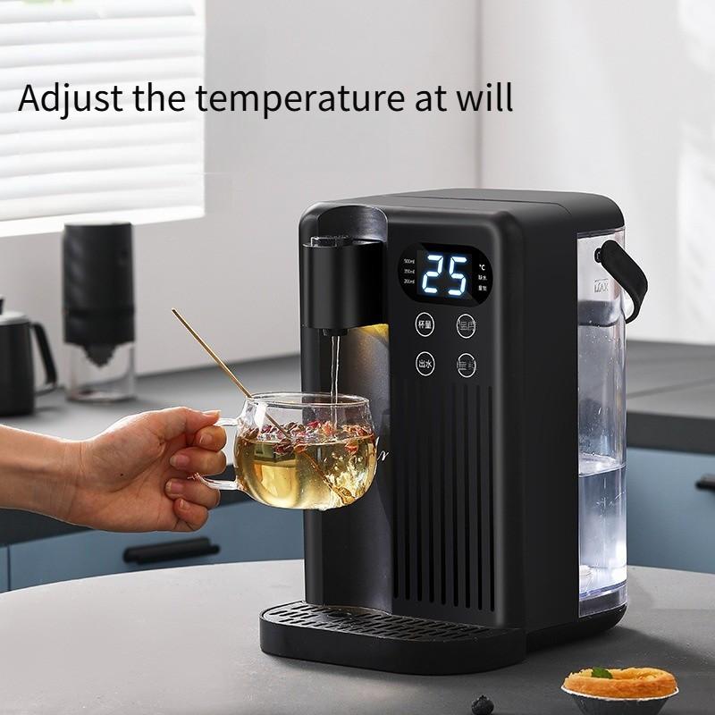 3L Large Capacity Instant Water Dispenser Desktop Intelligent Boiling Machine Household Small Water Heater