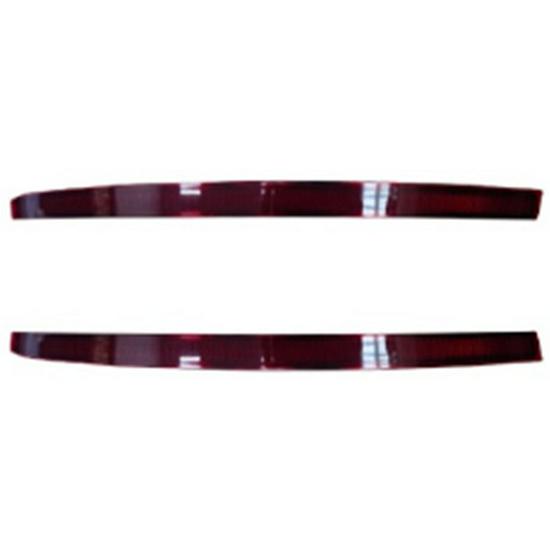 BMW 7 Series G70 Rear Bumper Bright Strip (63149464195/64196)