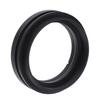 1X Stereo Microscope Lens Dustproof Auxiliary Oil Proof Objective Lens Accessory for Stereo