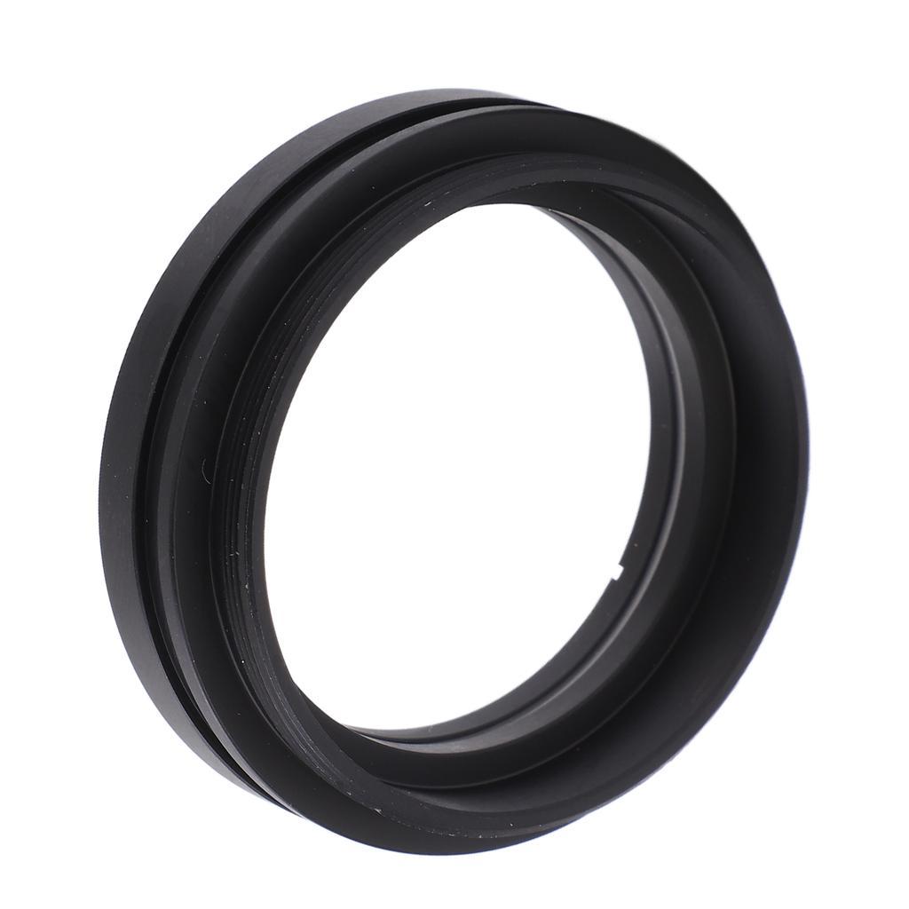 1X Stereo Microscope Lens Dustproof Auxiliary Oil Proof Objective Lens Accessory for Stereo
