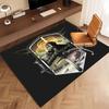 Game E-ELDEN R-RING Print Area Rug - Soft,Washable Non-Slip Indoor Mat,Living Room,Home Office Decorative Rug