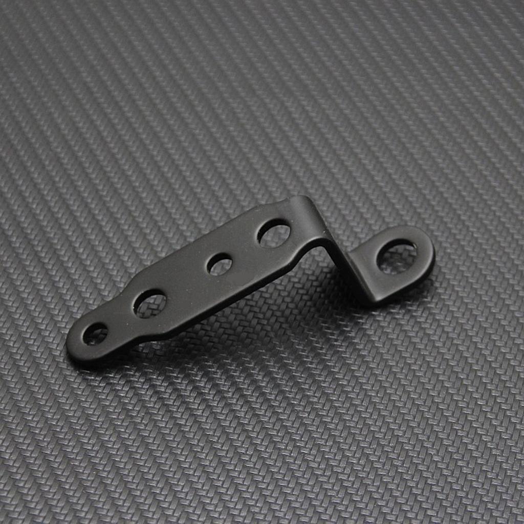 Suport de montare pentru bară de lumină de lucru cu LED pentru mașină Suport pentru lampă Accesorii rezistente la șocuri pentru motocicletă SUV off-road reglabilă