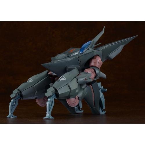 GOOD SMILE COMPANY MODEROID Argento Soma Zarc Non-Scale Assembled Plastic Model