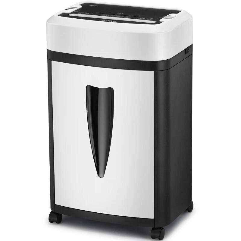 Comet 9915 Level 5 Commercial Paper Shredder CN Plug (adapter Included)