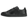New Y 3 Stan Smith Low Top Skateboard Shoes Men's Black JR4218
