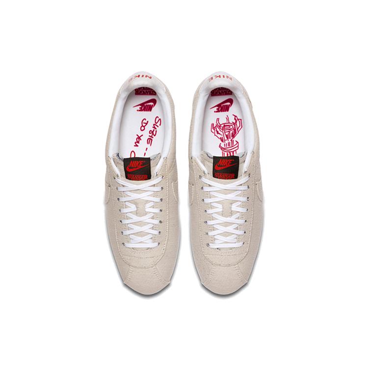 Stranger Things x Nike Classic Cortez QS Upside Down